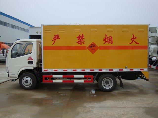 铜山危险品运输
