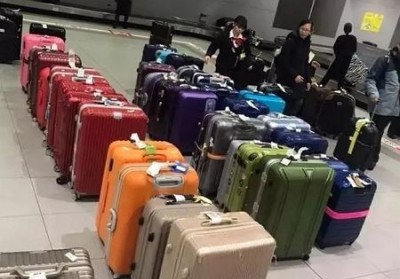 铜山行李托运